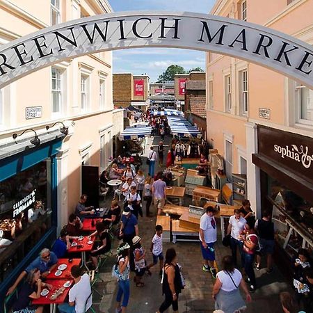 Хостел Lewisham Лондон Екстер'єр фото