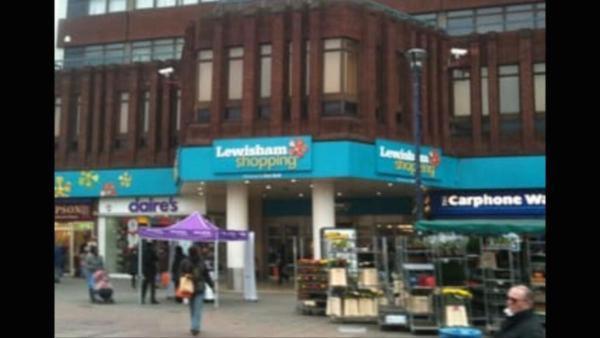 Хостел Lewisham Лондон Екстер'єр фото